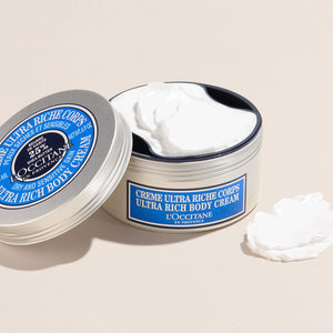 Shea Ultra Rich Body Cream