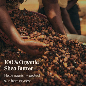 Shea Butter Rich Body Lotion