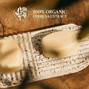 Shea Verbena Extra-Gentle Soap