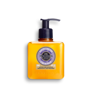 Luxury Size Shea Lavender Hands & Body Liquid Soap