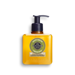 Luxury Size Shea Verbena Hands & Body Liquid Soap