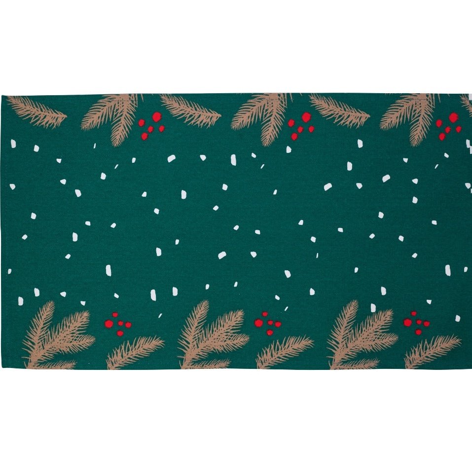 Festive Fir Table Runner