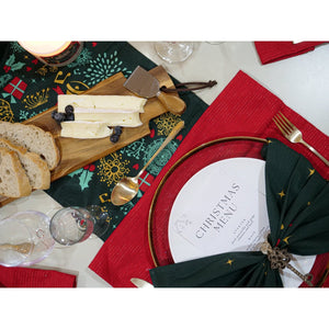 A Christmas Wish Table Runner