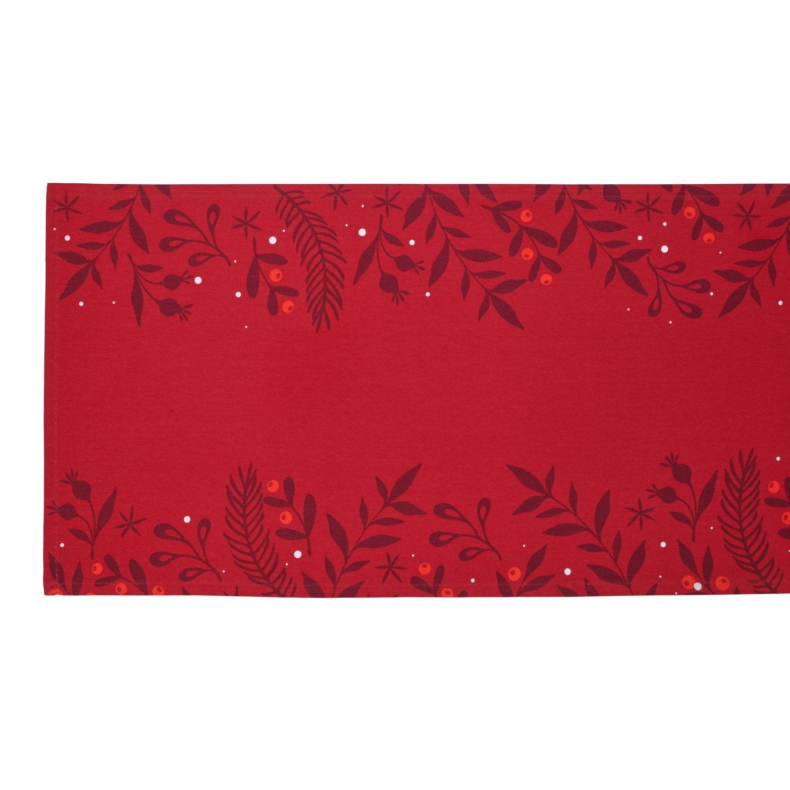 Festive Night Table Runner